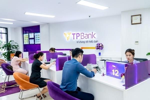 Nợ xấu của TPBank tăng 84% trong 3 tháng đầu năm.