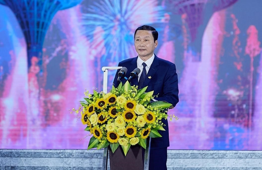 Ông Đỗ Minh Tuấn, Chủ tịch UBND tỉnh Thanh Hóa