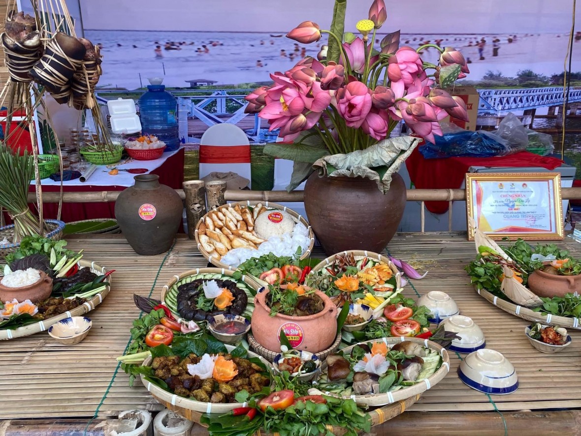 Khai mạc lễ hội văn hoá - ẩm thực Việt Nam 2023
