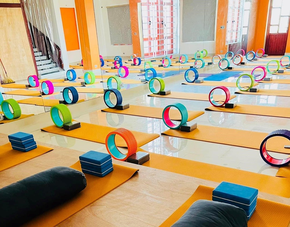 HLV Lan Ula: Mở trung tâm lan tỏa giá trị tuyệt vời của Yoga
