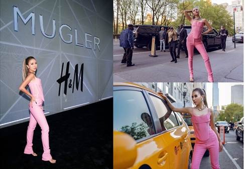 Bữa tiệc âm nhạc thời trang đặc biệt tôn vinh sự kết hợp giữa H&M và Mugler