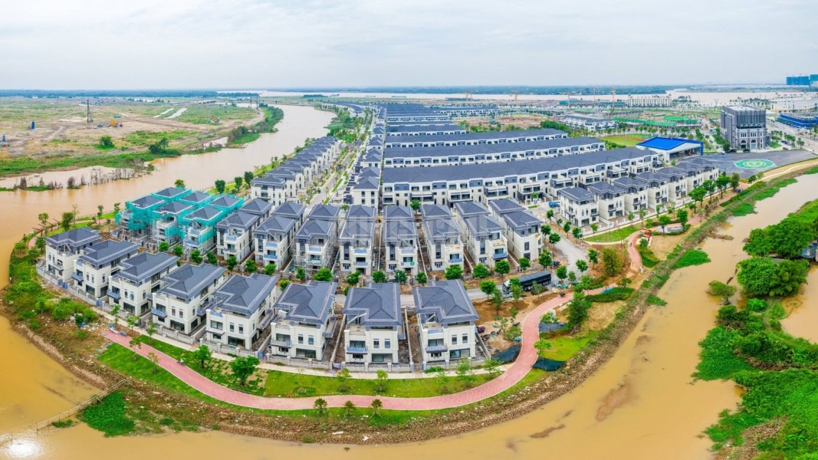 Nhiều dự án của các “ông lớn” bất động sản tại Đồng Nai đang gặp khó khăn cần được tháo gỡ.