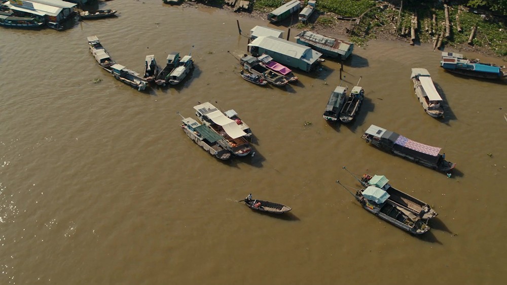 Coca-Cola ra mắt phim ngắn 'Chuyện của sông'