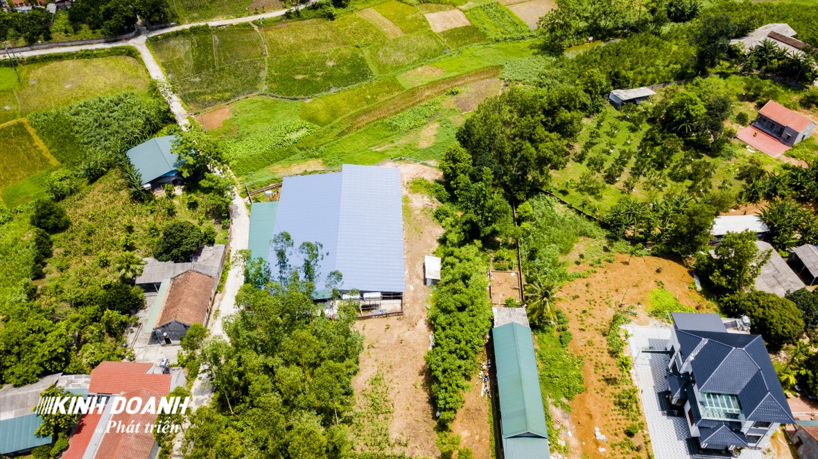 Phát triển Kinh tế trang trại - Từ những quy định của Pháp Luật đến thực tiễn tại huyện Lập Thạch (Vĩnh Phúc)