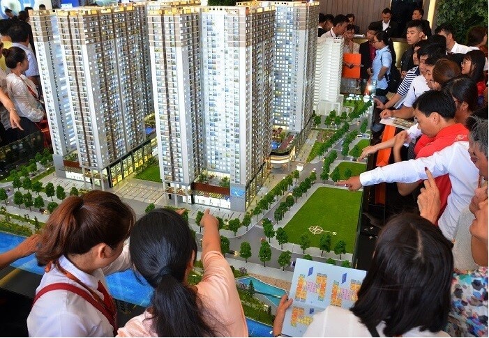 Phương pháp đầu tư bất động sản được ông Khôi khuyến nghị là “luôn mua giá tương lai”