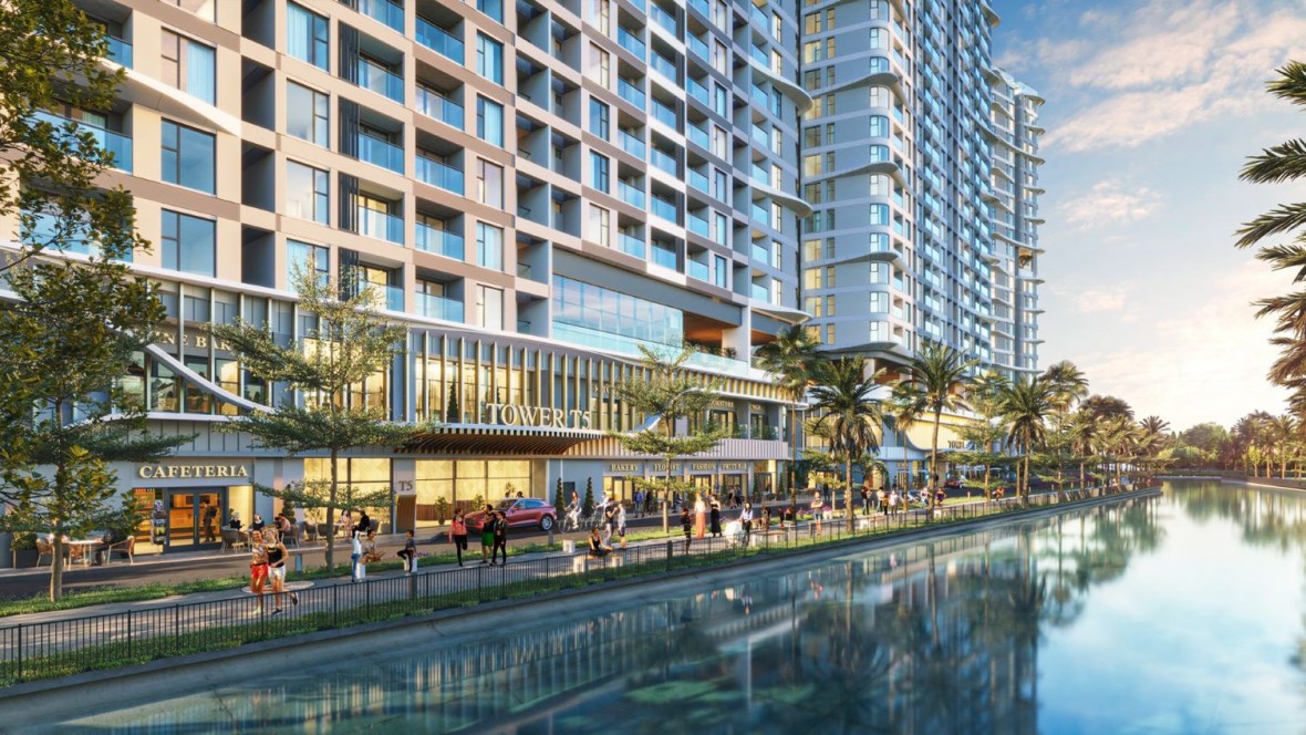 Shophouse dự án Avatar Thu Duc là nơi hội tụ nhiều cửa hàng, dịch vụ tiện ích phục vụ cuộc sống