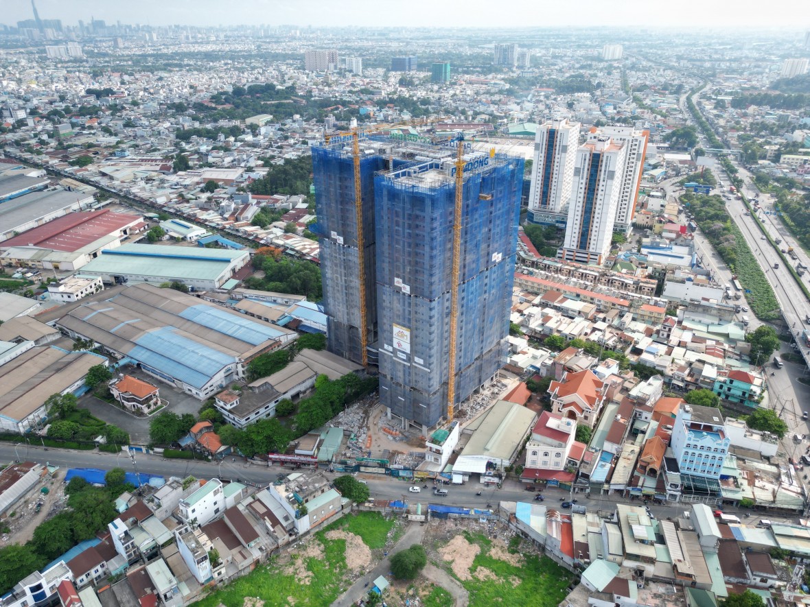 Căn hộ thật Phú Đông Sky Garden: Tổ ấm cao cấp và tinh tế dành cho giới trẻ