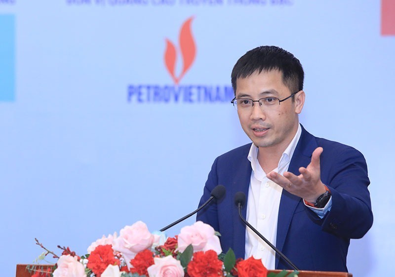 Ông Đậu Anh Tuấn - phó tổng thư ký kiêm trưởng ban pháp chế, Liên đoàn Thương mại và Công nghiệp Việt Nam (VCCI)