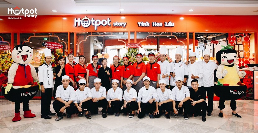 Goldsun Food - Gói trọn tinh hoa ẩm thực thế giới
