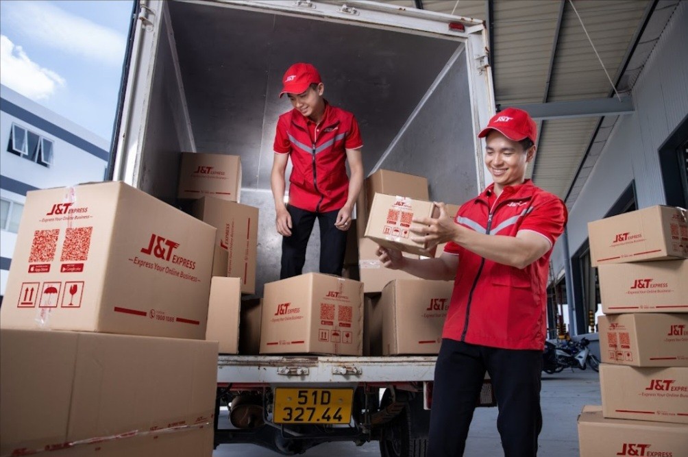 Hành trình nỗ lực nâng tầm chất lượng dịch vụ và trải nghiệm khách hàng của J&T Express