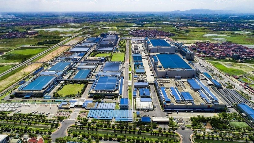 Loạt ông lớn làm trong BĐS Khu công nghiệp báo lãi trong năm 2022