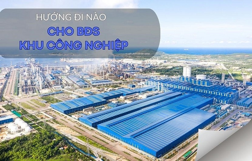 Loạt ông lớn làm trong BĐS Khu công nghiệp báo lãi trong năm 2022