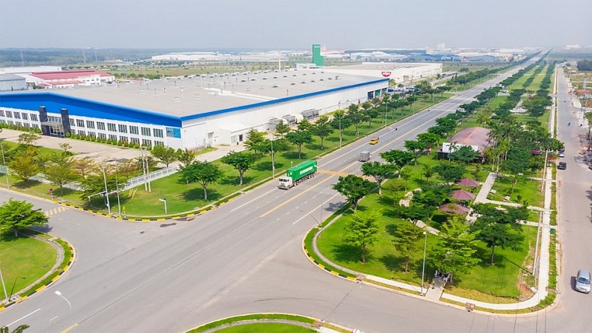 Việt Nam có gần 400 khu công nghiệp được thành lập