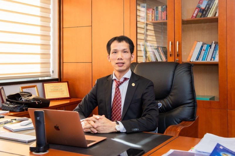 TS.LS Đoàn Văn Bình, Phó Chủ tịch Hiệp hội Bất động sản Việt Nam.