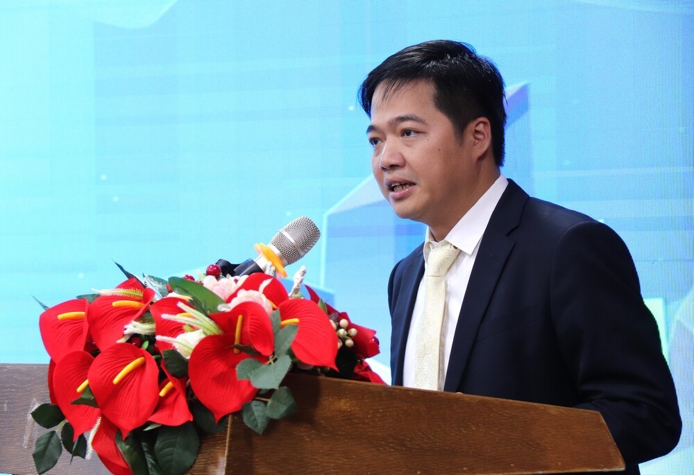Ông Nguyễn Anh Tuấn, Phó Cục trưởng Cục Đầu tư nước ngoài Bộ Kế hoạch và Đầu tư
