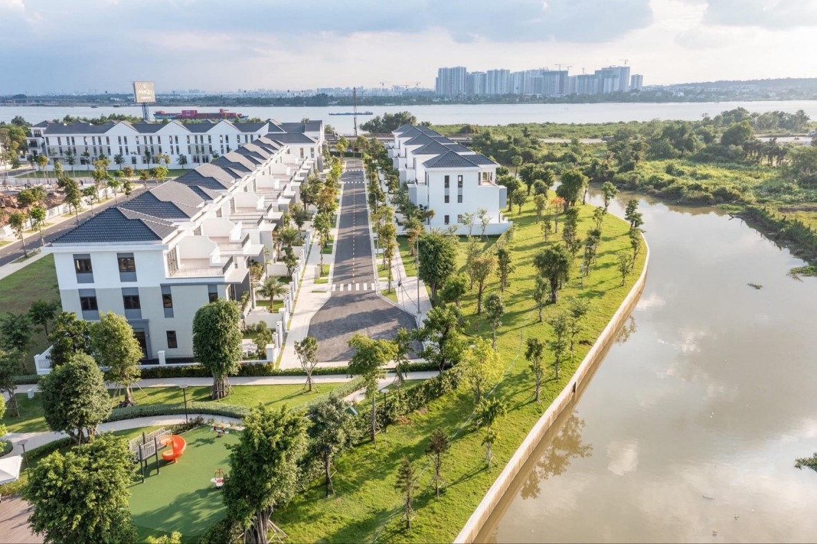 Dự án Palm Manor ở TP. Việt Trì, Phú Thọ có chuyển biến tích cực sau chỉ đạo của Chính phủ