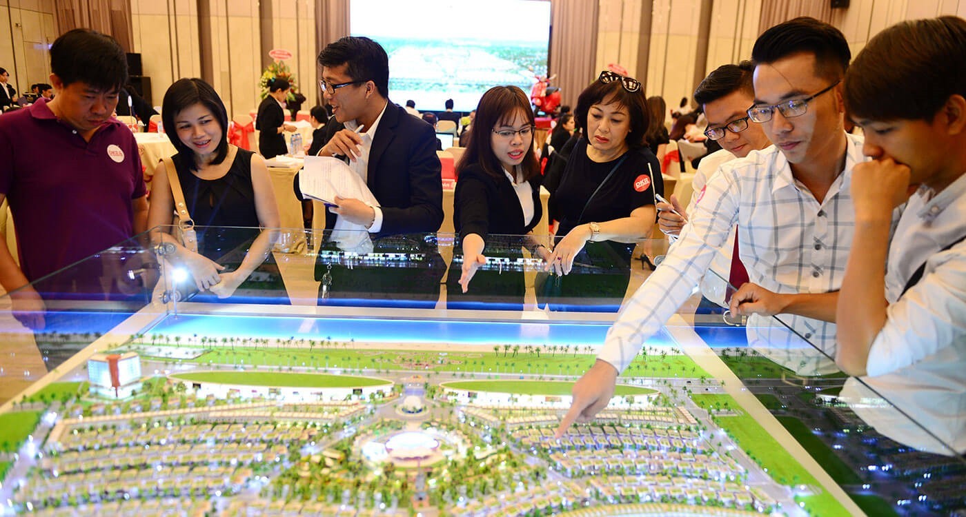 Nhiều dự án được mở bán trong quý III/2023