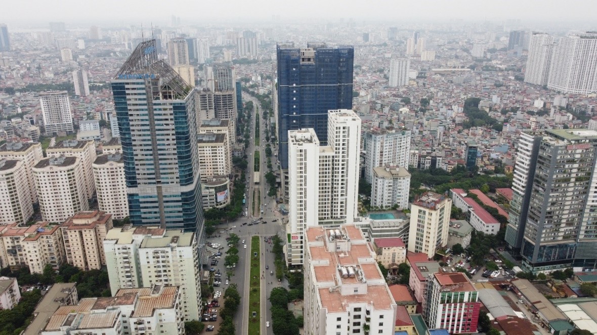 Nhu cầu về nhà ở chung cư của người dân còn rất cao