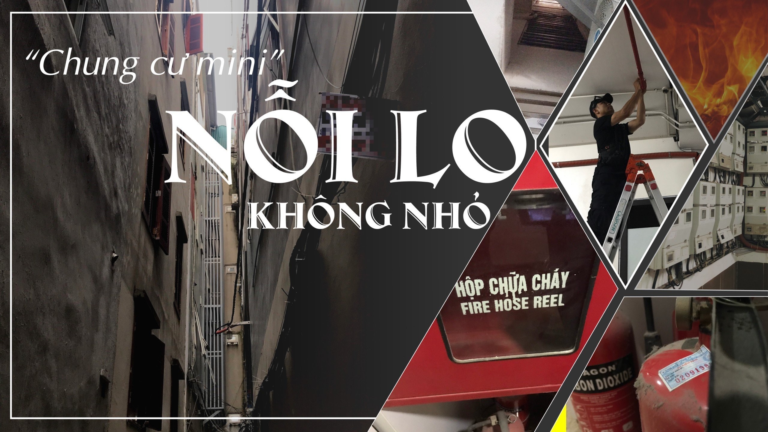 [Longform] Kinh doanh “chung cư mini”: Lợi ích nhỏ, hậu quả lớn