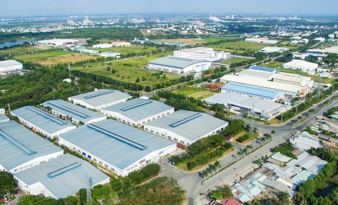 Tỷ lệ lấp đầy bất động sản khu công nghiệp chưa đồng đều giữa các địa phương