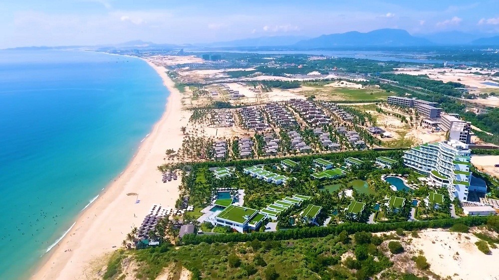 Nhiều chính sách được đưa ra giúp phục hồi thị trường bất động sản nghỉ dưỡng
