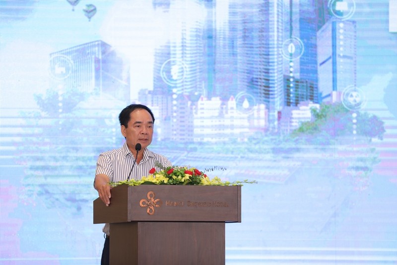 Thúc đẩy tiến trình phát triển năng lượng xanh, sạch và phát triển bền vững tại Việt Nam