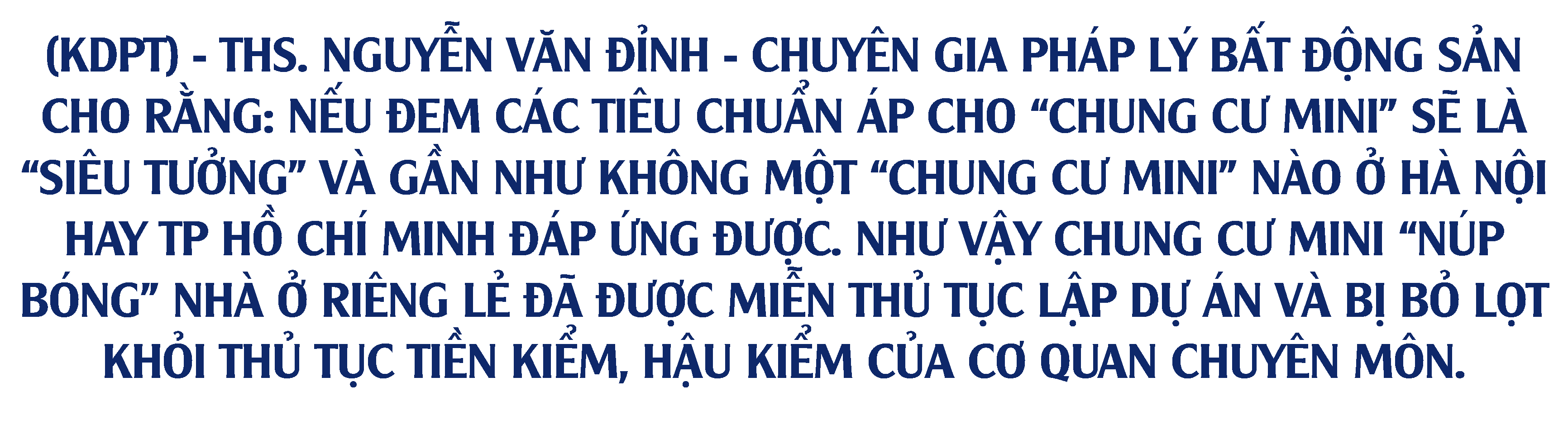 Báo động "lỗ hổng" chung cư mini: 8 "chung cư mini" của bị can Nghiêm Quang Minh đều vượt tầng, không đảm bảo PCCC