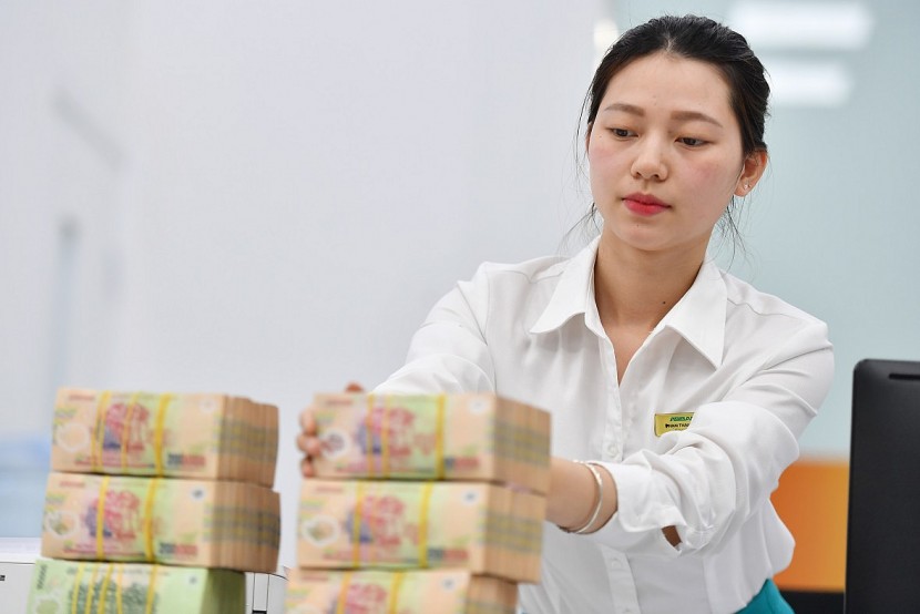 Gói hỗ trợ lãi suất mới chỉ đạt khoảng 873 tỷ đồng. Ảnh minh họa.