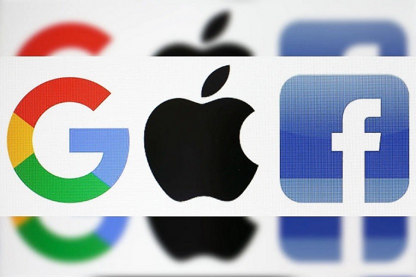 Google, Facebook, Apple... đã nộp hơn 9.280 tỉ tiền thuế. Ảnh minh họa