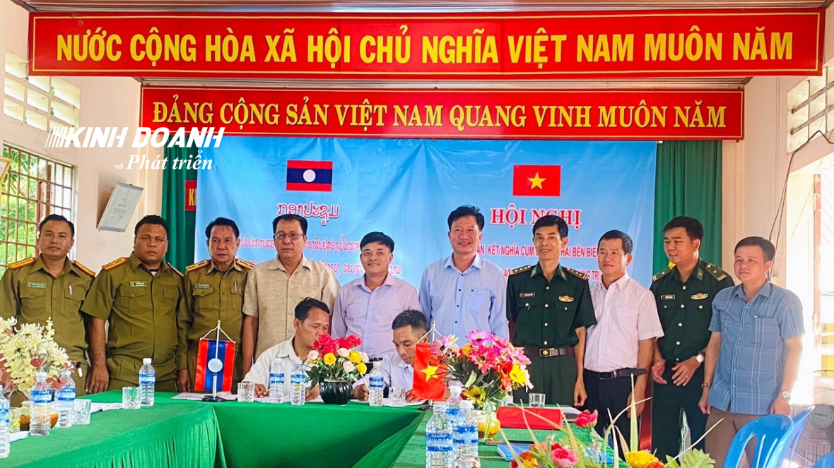 Tăng cường và phát triển hơn nữa mối quan hệ hữu nghị truyền thống đặc biệt lâu dài vốn có của đồng bào hai bên biên giới Việt Nam - Lào, để mối quan hệ đặc biệt này “mãi mãi xanh tươi, đời đời bền vững”.