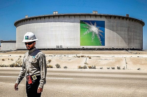 Cơ sở lọc dầu của Aramco