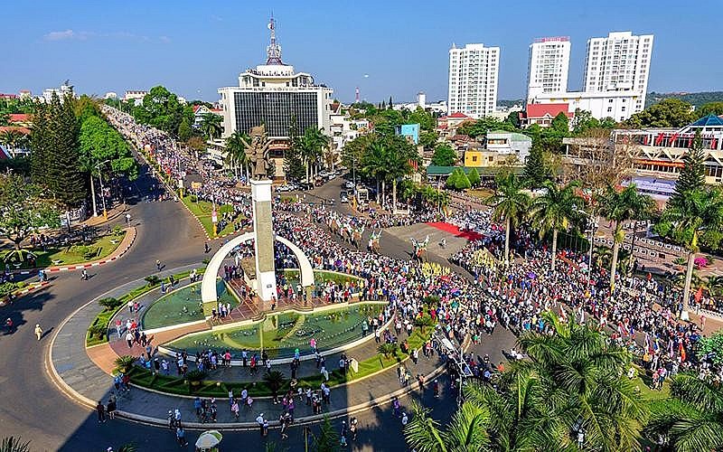 TP. Buôn Ma Thuột, tỉnh Đắk Lắk.