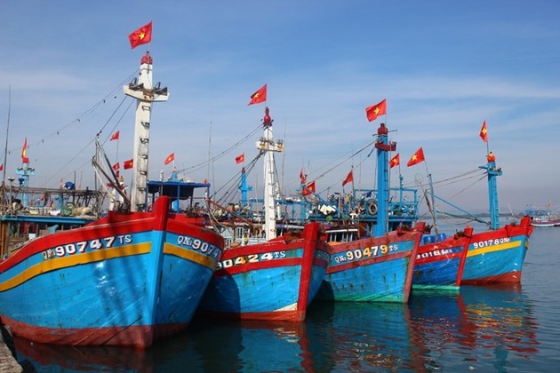 Thủ tướng chỉ đạo tập trung thực hiện các giải pháp cấp bách chống khai thác hải sản bất hợp pháp