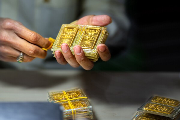 Nhu cầu tiêu dùng vàng của người Việt Nam giảm nhẹ