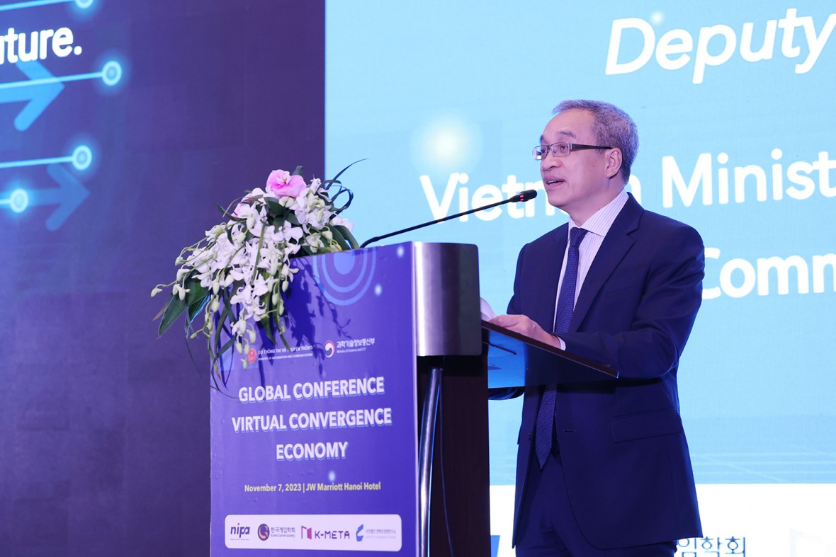 Việt Nam có tiềm năng trở thành một trung tâm kinh tế số ảo của khu vực và trên thế giới