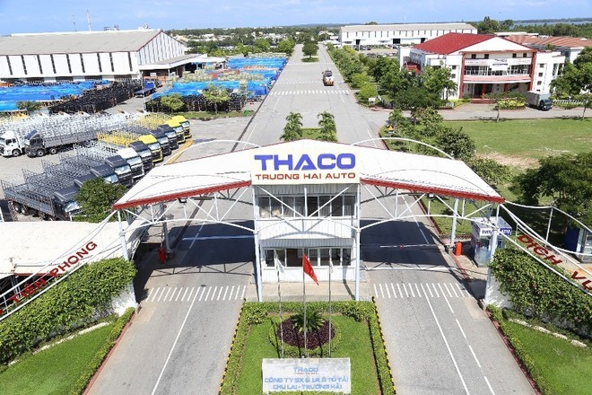 Thaco phát hành trái phiếu