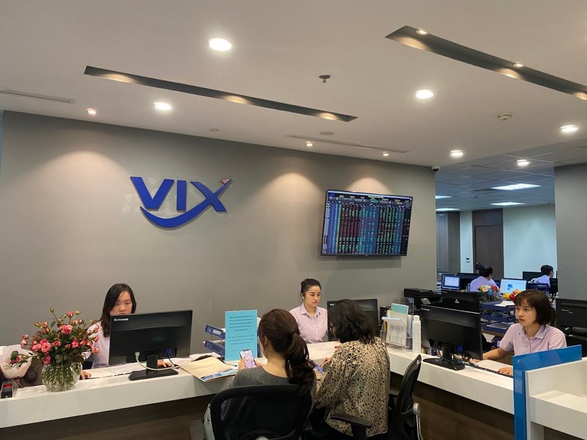 Xử phạt Chứng khoán VIX 315 triệu đồng vì nhiều sai phạm