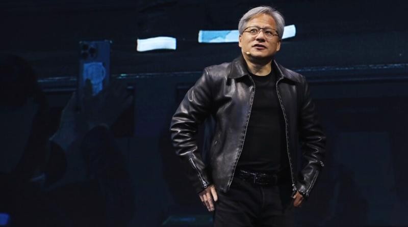 Hành trình biến Nvidia thành công ty chip giá trị nhất của CEO Jensen Huang