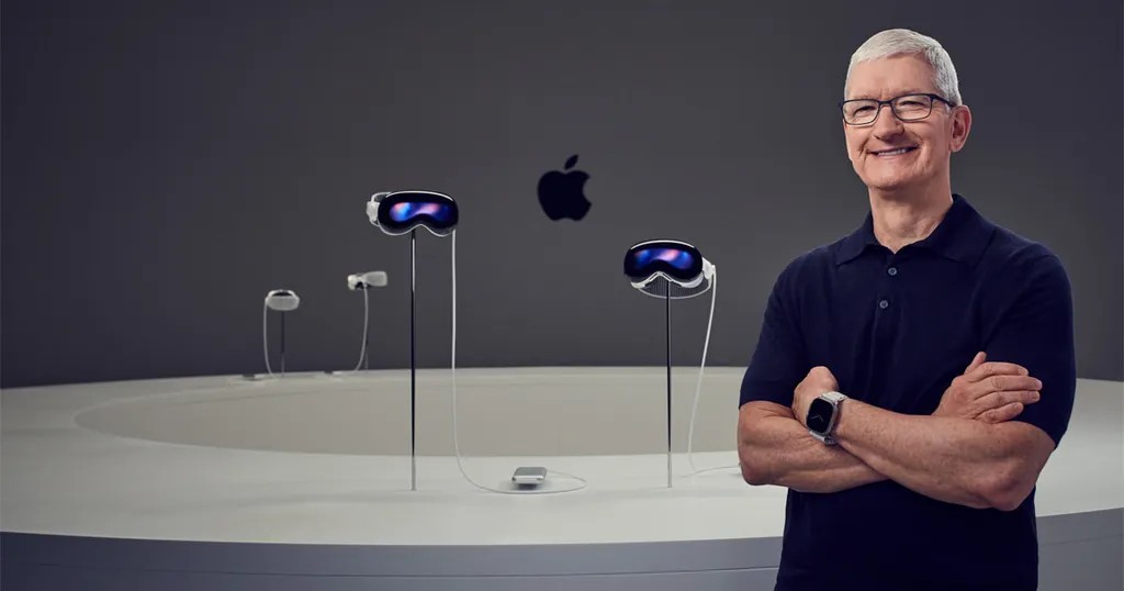 Bước đi "mạo hiểm" của CEO Tim Cook