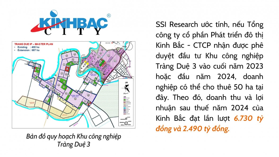 Longform: Xu hướng phát triển thị trường bất động sản khu công nghiệp năm 2024