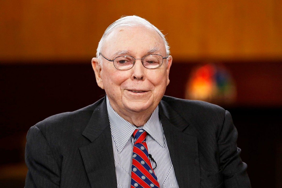 Học cách “huyền thoại đầu tư” Charlie Munger dạy con: Luôn trả lại xe đi mượn với một thứ