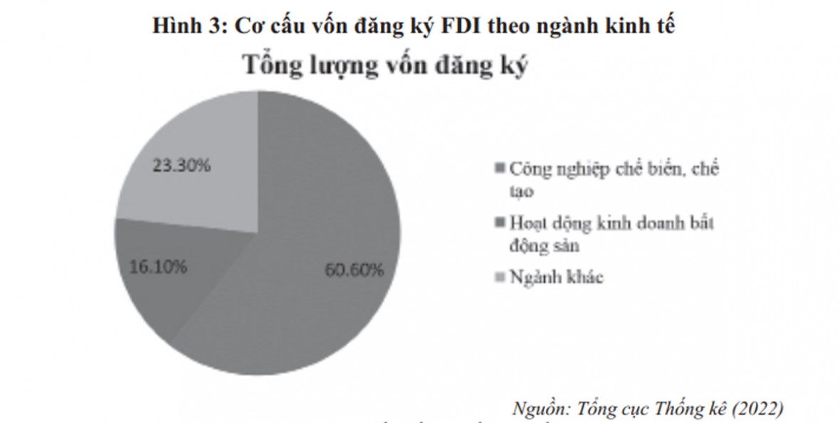 VIỆT NAM THÚC ĐẨY TĂNG TRƯỞNG XANH TỪ TĂNG CƯỜNG THU HÚT VỐN ĐẦU TƯ TRỰC TIẾP NƯỚC NGOÀI