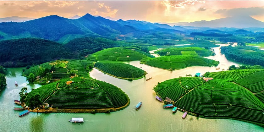 Trong 3 ngày nghỉ Tết Dương lịch, tỉnh Nghệ An đón khoảng 90.000 lượt khách, tổng doanh thu du lịch đạt trên 200 tỷ đồng.