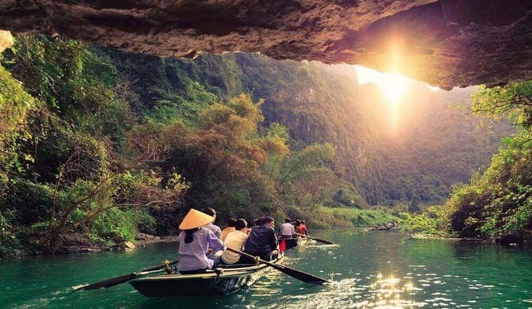Trong 3 ngày nghỉ Tết Dương lịch, tỉnh Ninh Bình đón 312.964 lượt khách, tổng doanh thu du lịch đạt 420 tỷ đồng