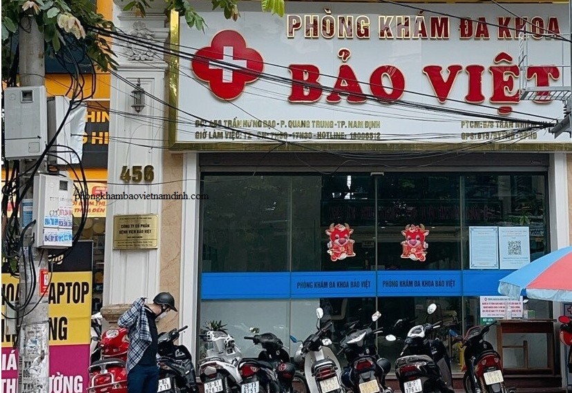 Phòng khám đa khoa Bảo Việt