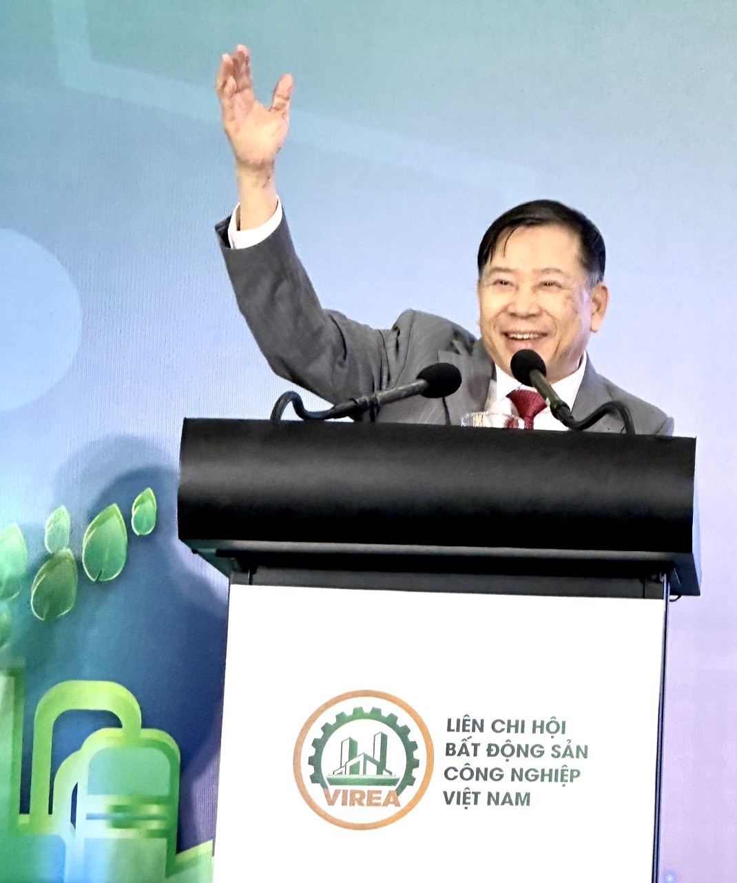 TS. Nguyễn Văn Khôi được bầu làm Chủ tịch Liên Chi hội Bất động sản công nghiệp Việt Nam