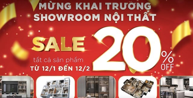 Tập đo&agrave;n nổi tiếng ng&agrave;nh nội thất Suofeiya khai trương showroom đầu ti&ecirc;n tại Việt Nam ảnh 2