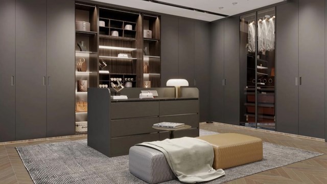 Tập đo&agrave;n nổi tiếng ng&agrave;nh nội thất Suofeiya khai trương showroom đầu ti&ecirc;n tại Việt Nam ảnh 3