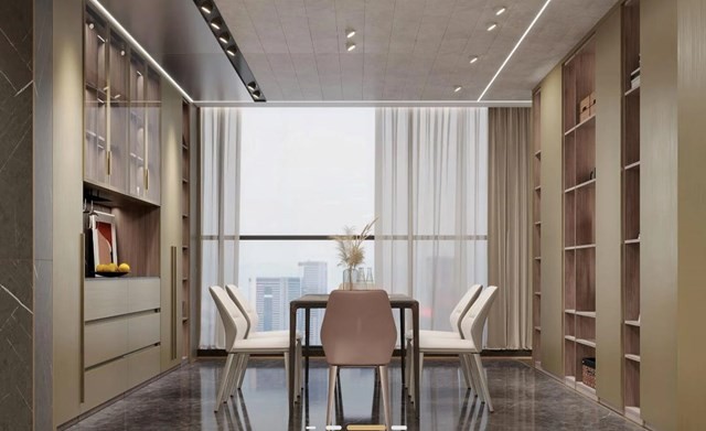 Tập đo&agrave;n nổi tiếng ng&agrave;nh nội thất Suofeiya khai trương showroom đầu ti&ecirc;n tại Việt Nam ảnh 4