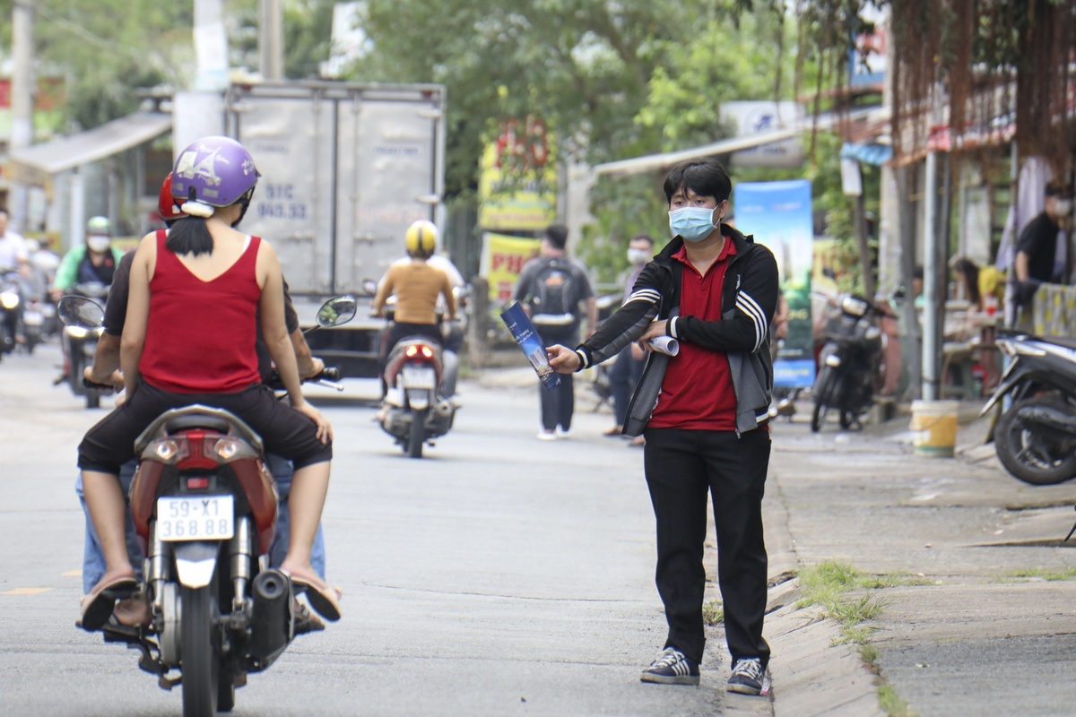 Nhiều môi giới bất động sản bất ngờ bị nghỉ việc không lương trong những ngày giáp Tết